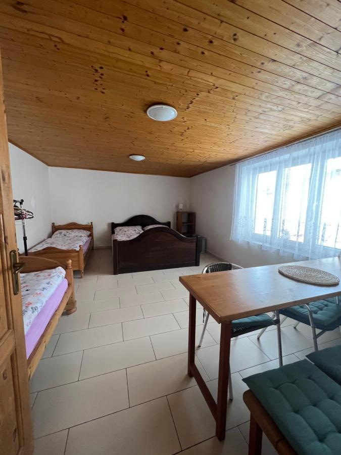 Ubytovani U Tri Slunicek Stankov Stankov  Kültér fotó