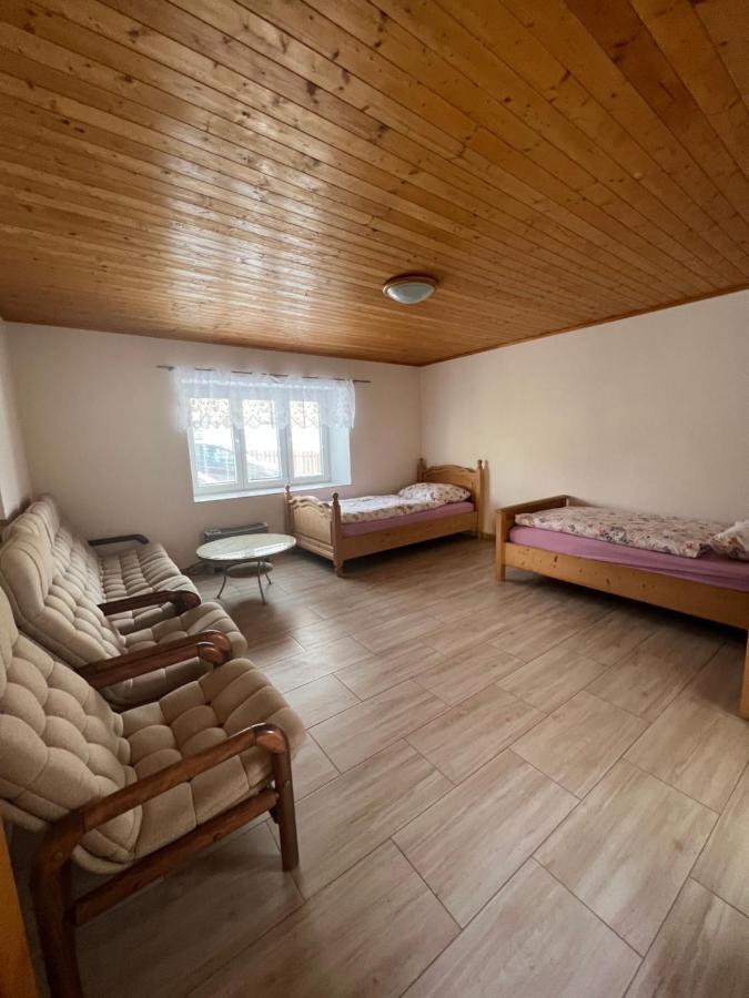 Ubytovani U Tri Slunicek Stankov Stankov  Kültér fotó